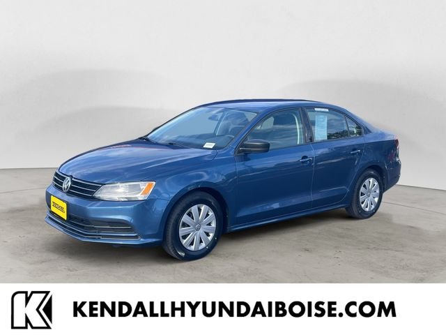 2016 Volkswagen Jetta S