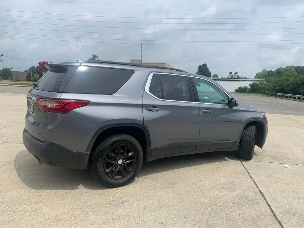 Used 2019 Gray Chevrolet LT image 8