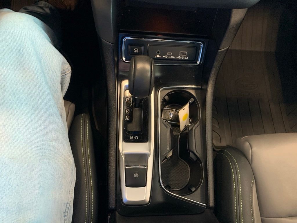 Used 2023 Black Subaru Onyx Edition image 10