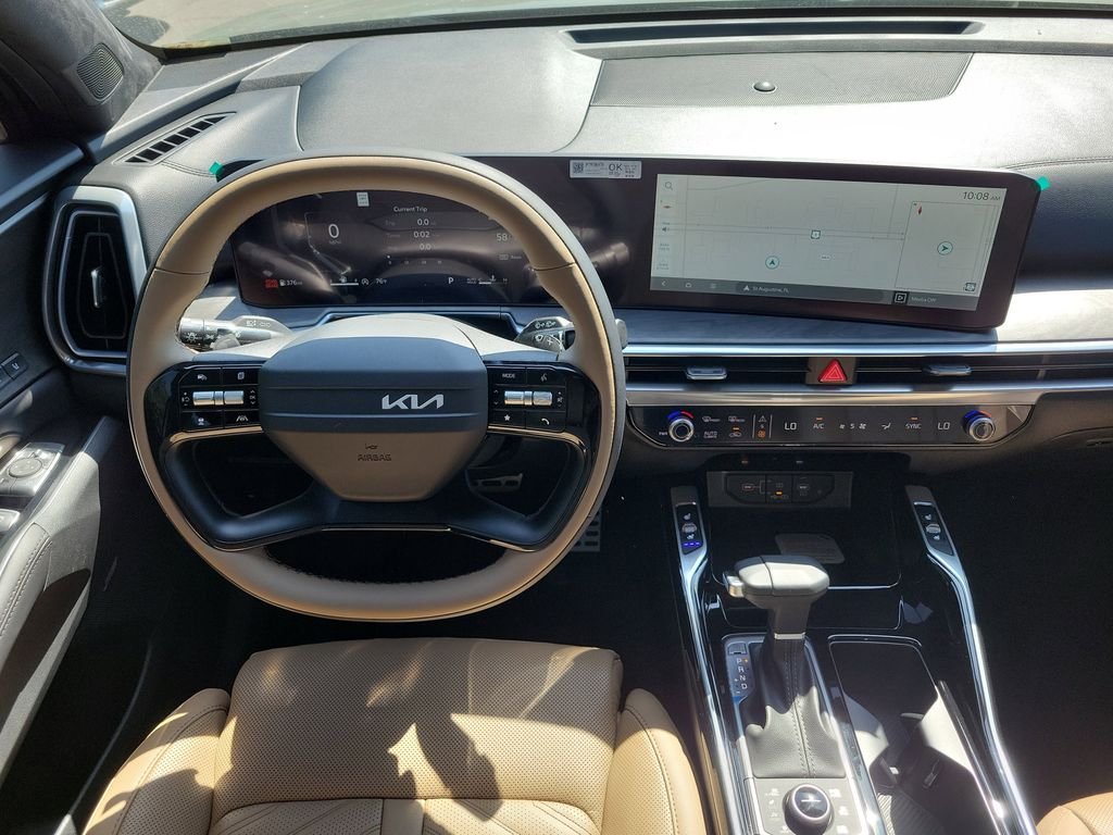 New 2026 Green Kia X-Line SX Prestige image 19