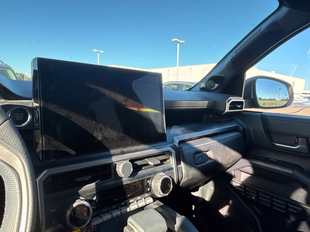 Used 2026 Black Toyota Limited image 4