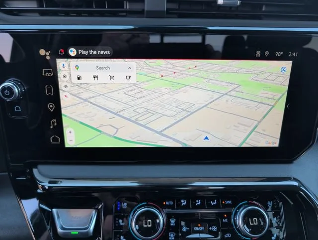 New 2026 Onyx Black GMC AT4 image 22