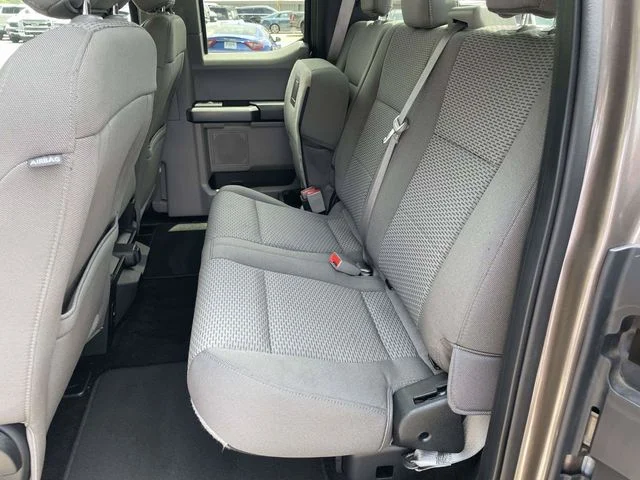 Certified Used 2018 Gray Ford XLT image 13