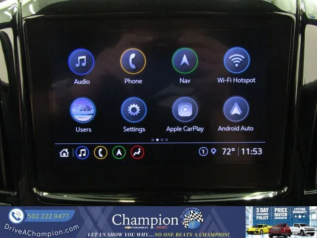 Used 2023 Radiant Red Tintcoat Chevrolet Premier image 5