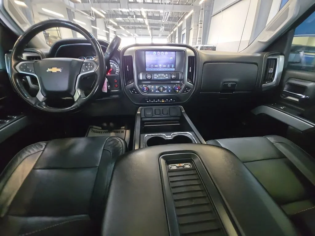 Used 2017 Black Chevrolet LTZ image 21