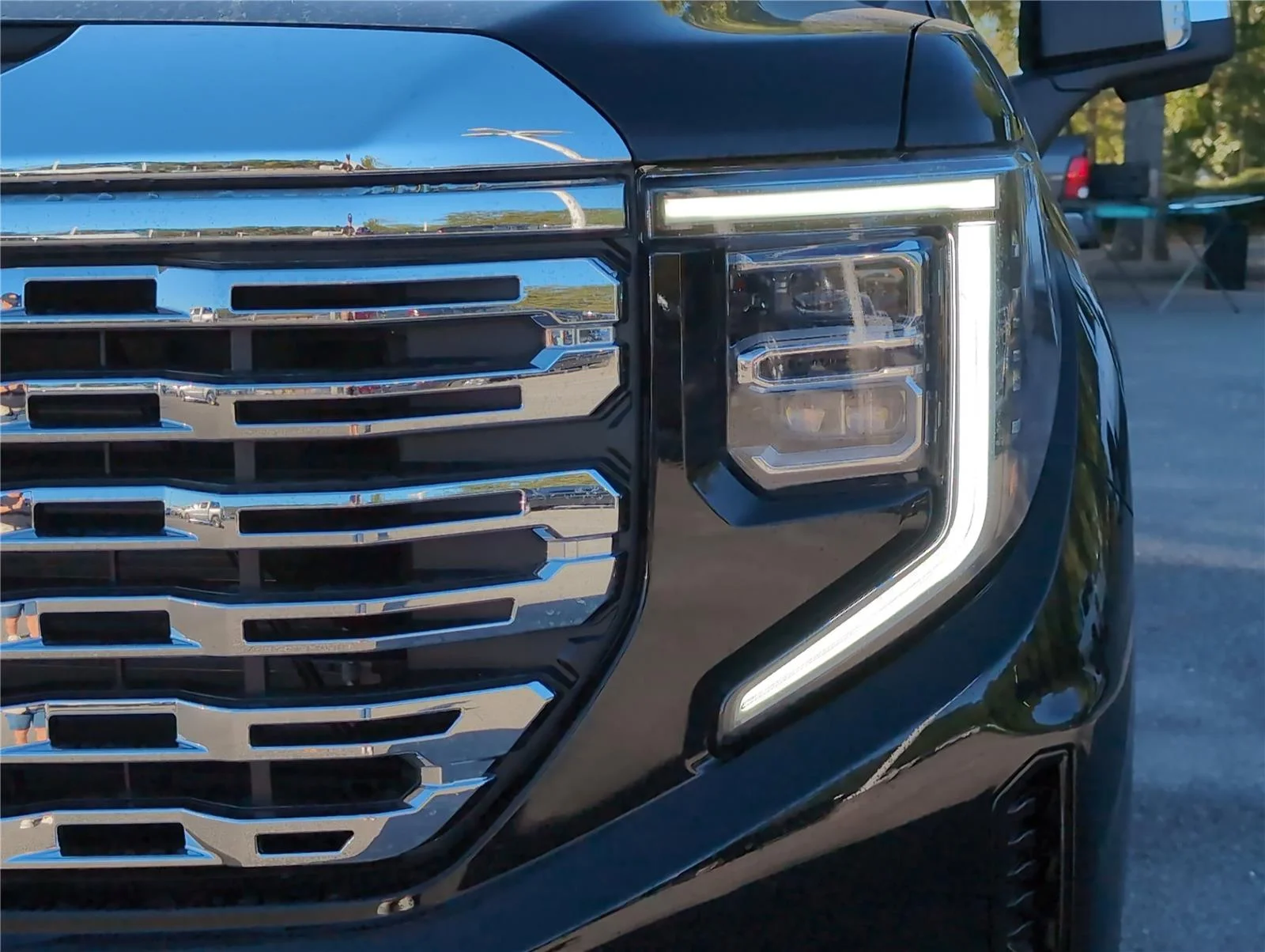 New 2026 Onyx Black GMC Denali image 9