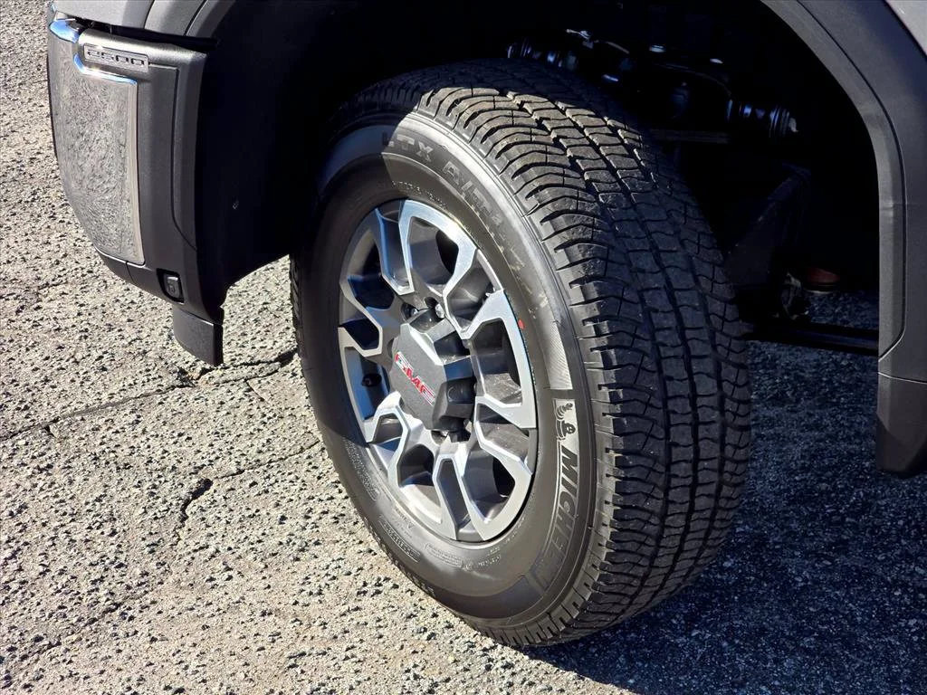 New 2026 Sterling Metallic GMC SLT image 22