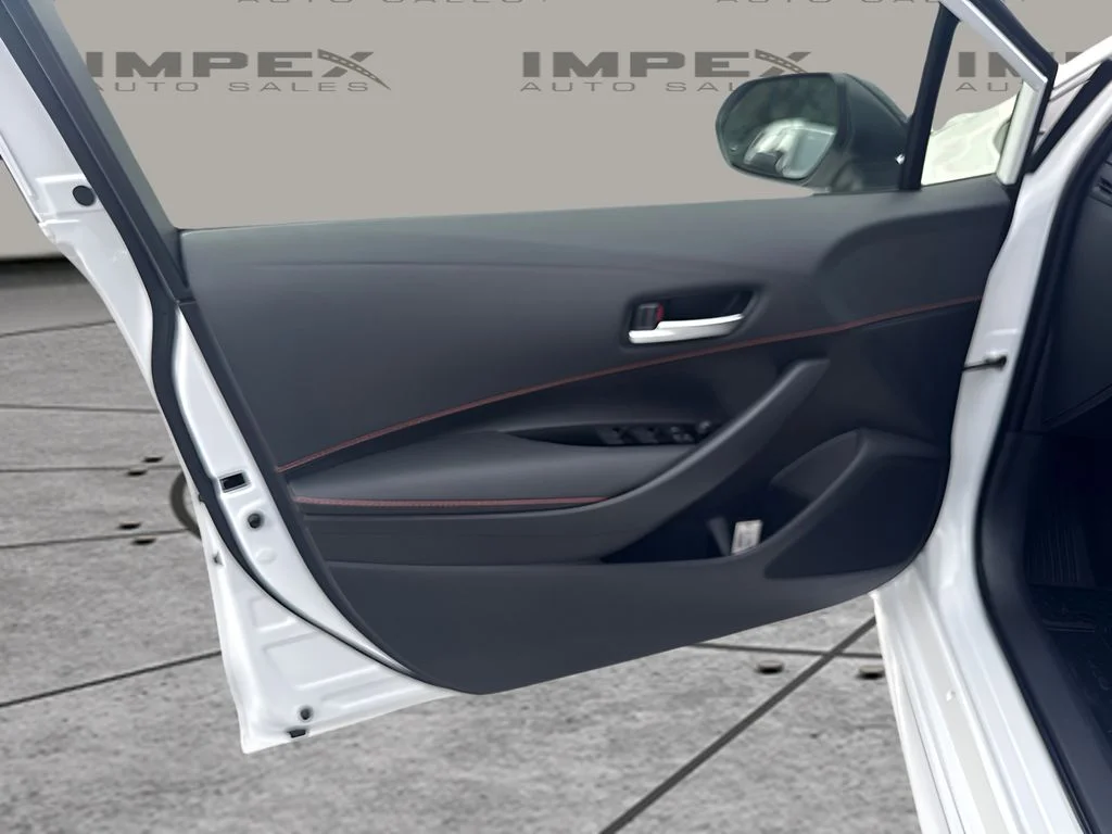 Used 2026 White Toyota SE image 18