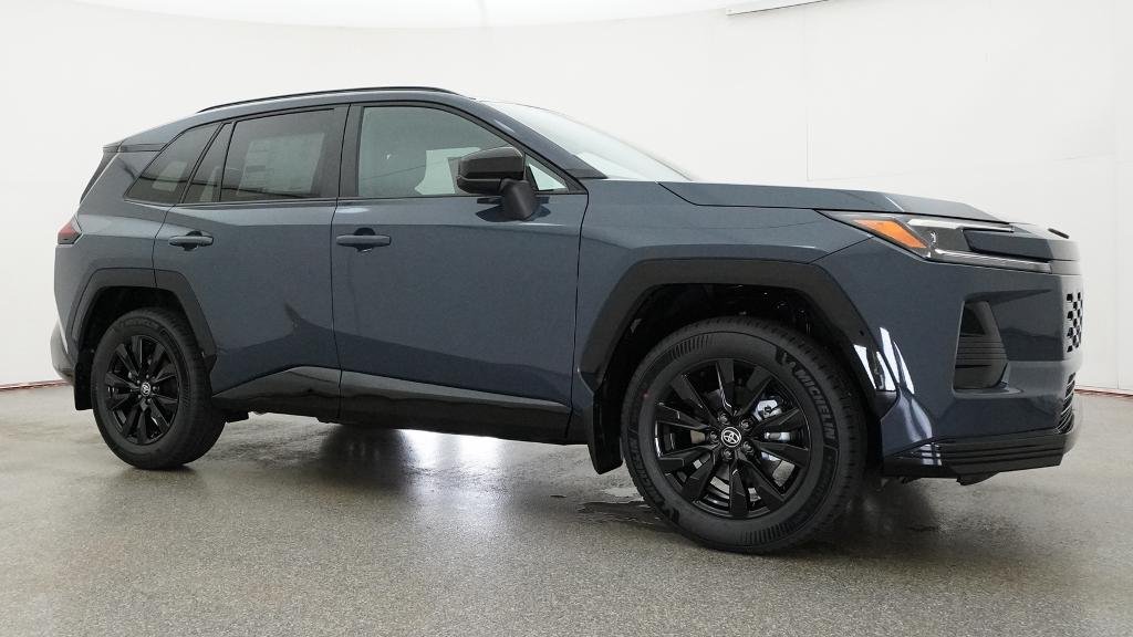 New 2026 Storm Cloud Toyota SE image 13