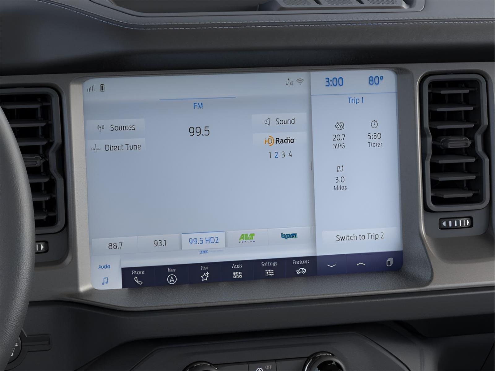 New 2026 Oxford White Ford Outer Banks® image 15