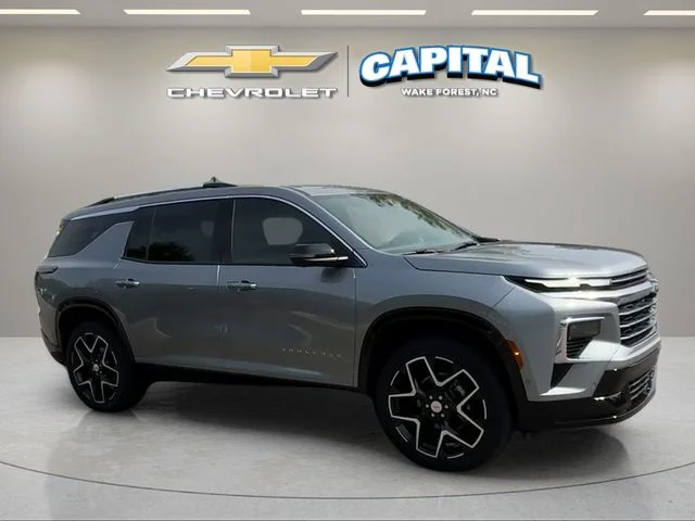 Used 2026 Gray Chevrolet High Country image 7