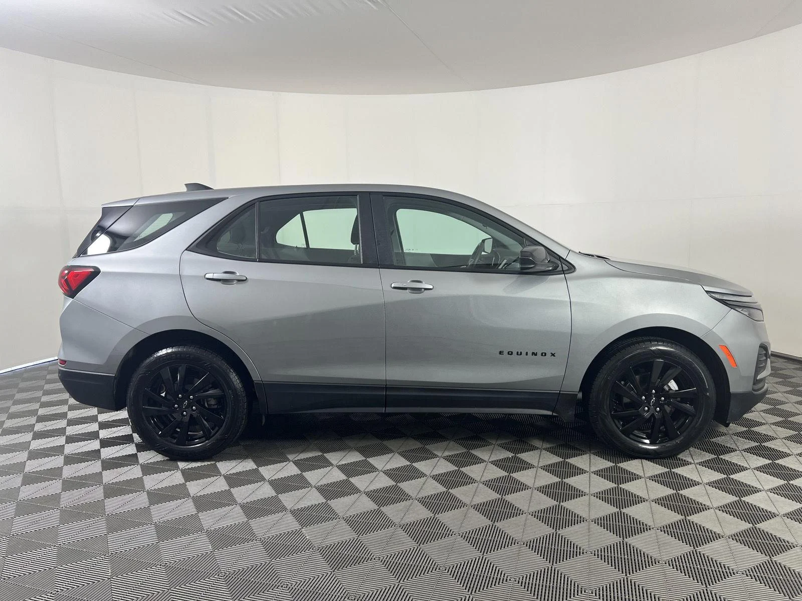 Used 2024 Sterling Gray Metallic Chevrolet LS image 22