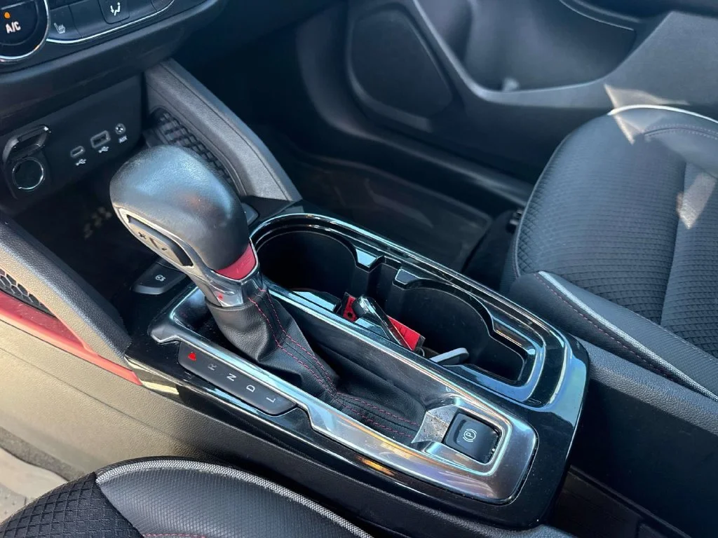 Used 2023 White Chevrolet RS image 34