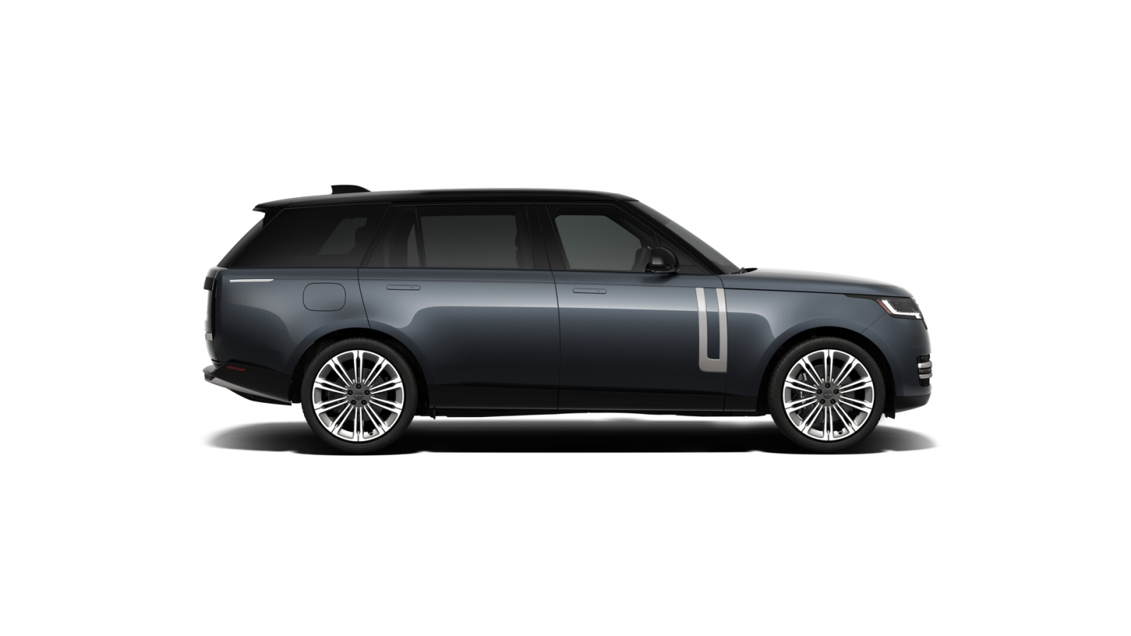 New 2026 Varesine Blue LAND ROVER SE 7 Seats 400PS image 3