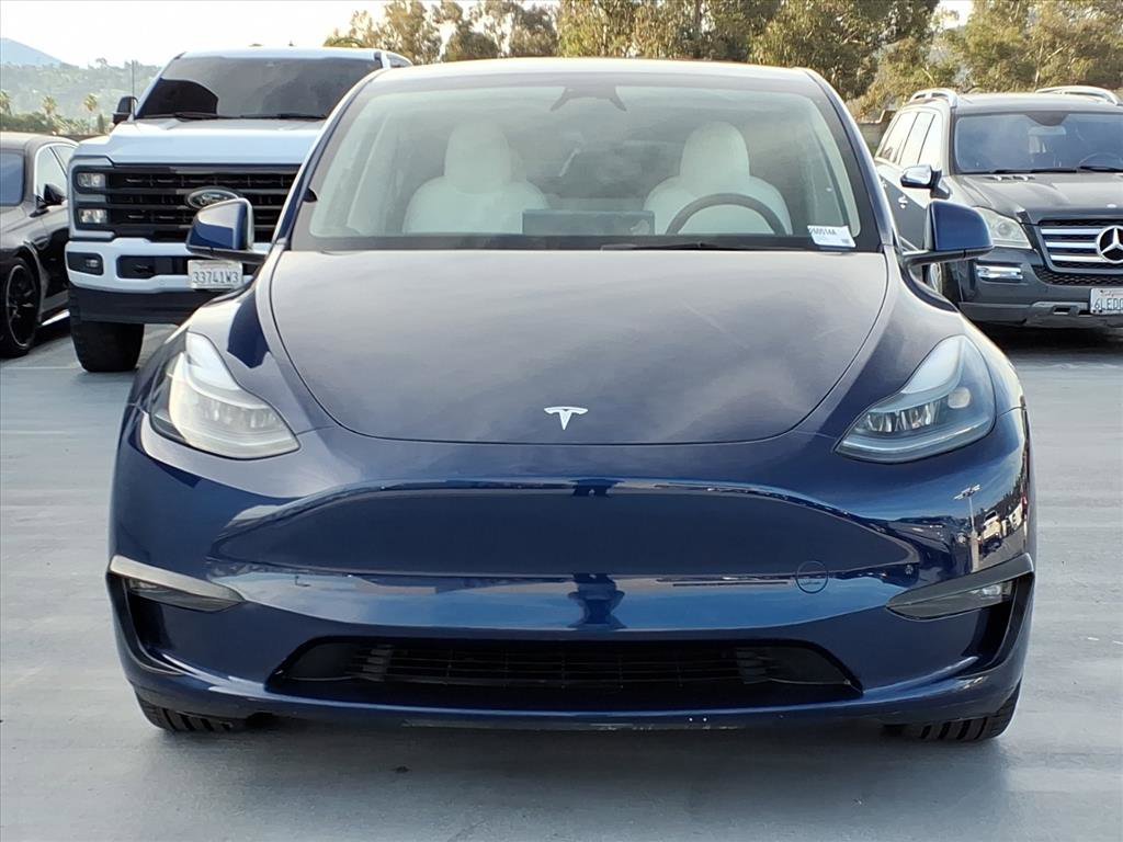 Used 2023 Tesla Model Y Performance with VIN 7SAYGDEF5PF797444 for sale in El Cajon, CA