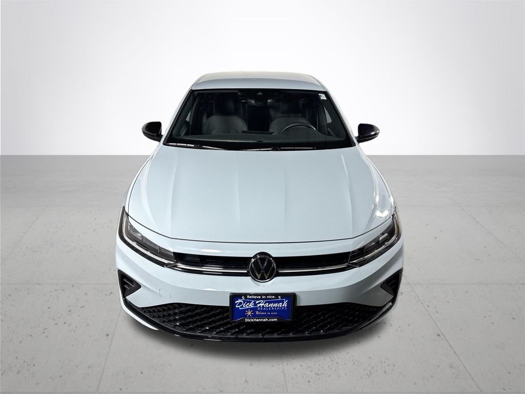 New 2026 Monterey Blue Pearl Volkswagen 1.5T Sport image 3