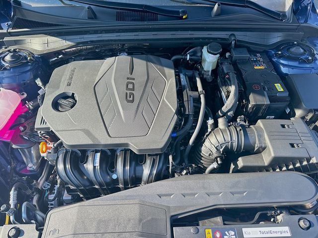 Used 2026 Blue Kia GT-Line image 32
