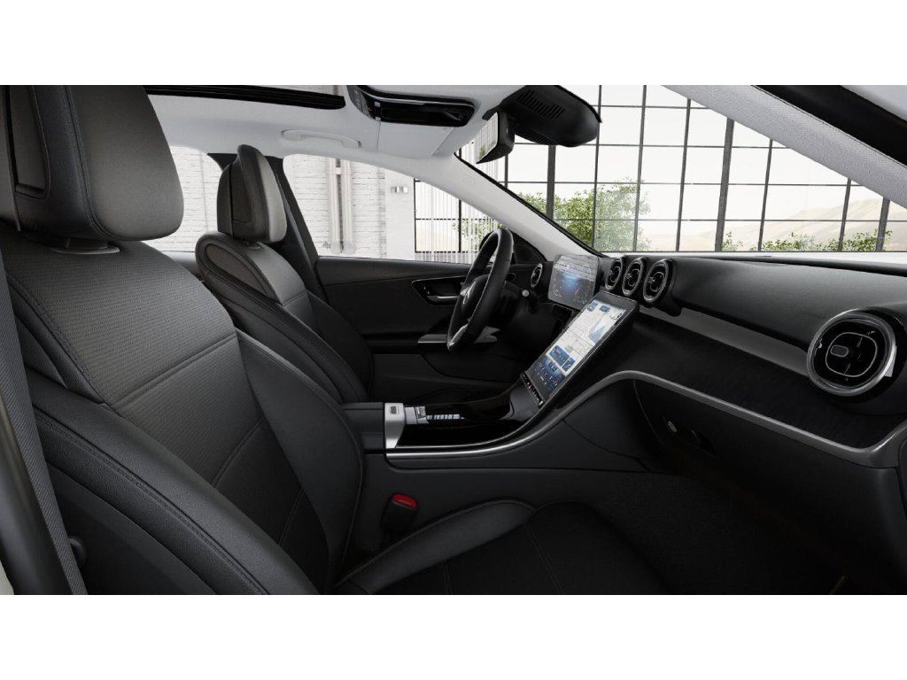 New 2026 Polar White Mercedes-Benz C 300 image 46