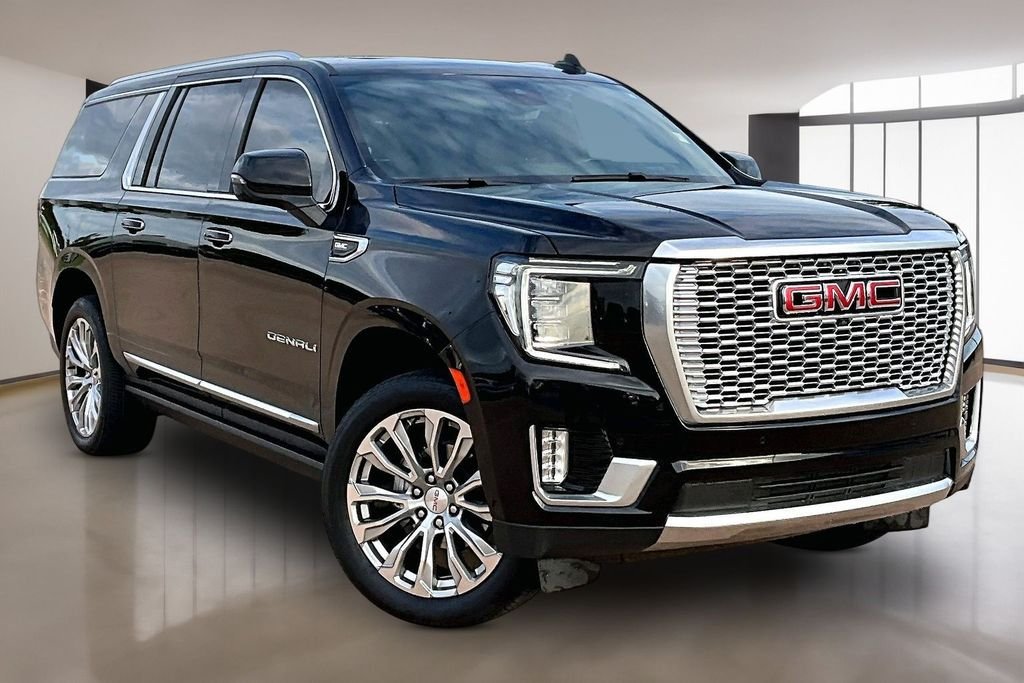 Used 2024 Black GMC Denali image 11