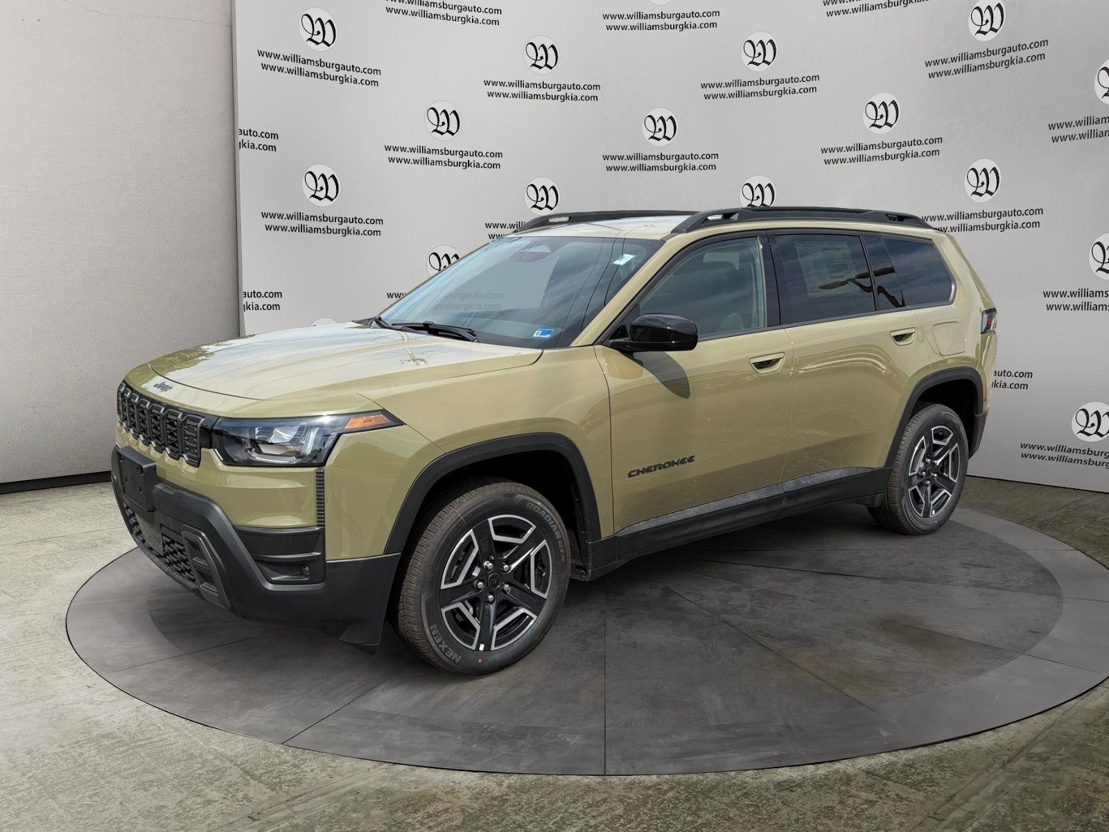 Jeep® | Williamsburg CDJR