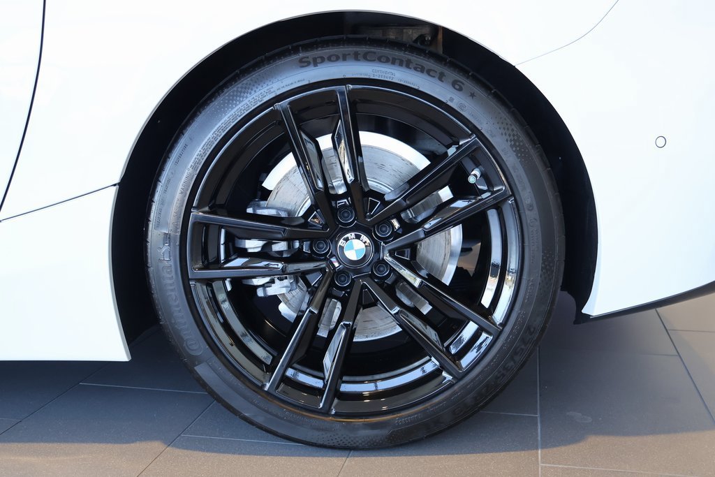 2026 BMW Z4 30i - Photo 9