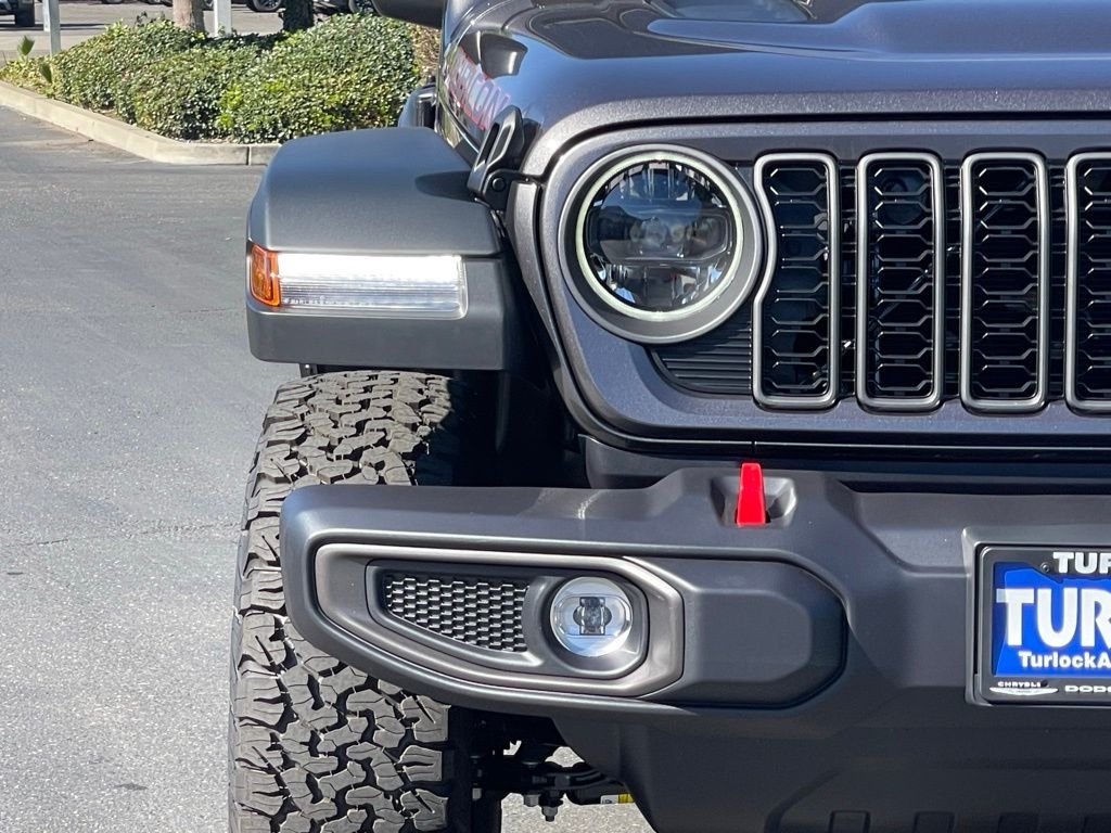 2026 Jeep Wrangler 4-Door Rubicon - Photo 4