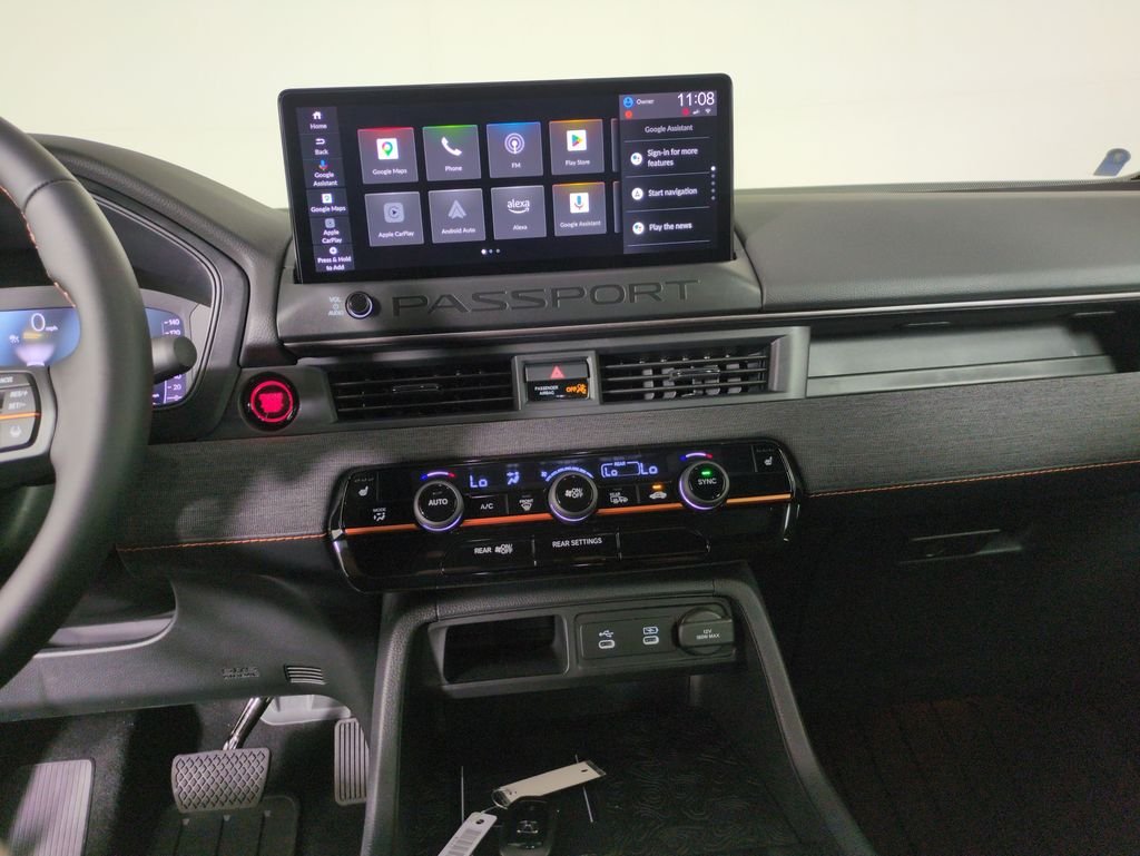 2026 Honda Passport TrailSport - Photo 17