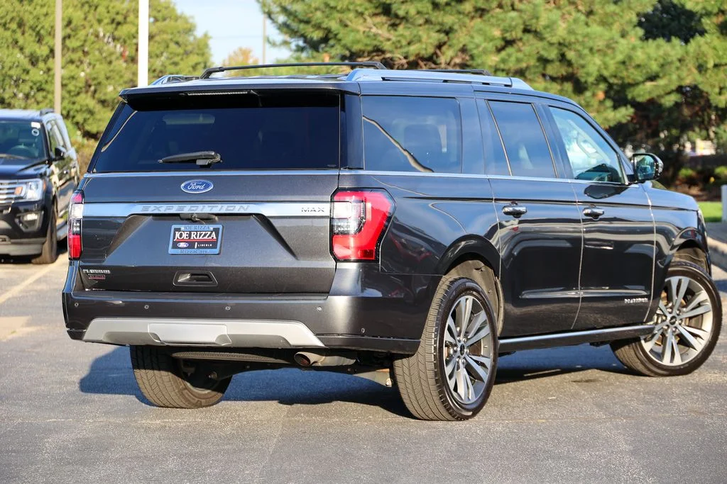 Certified Used 2020 Gray Ford Platinum image 36