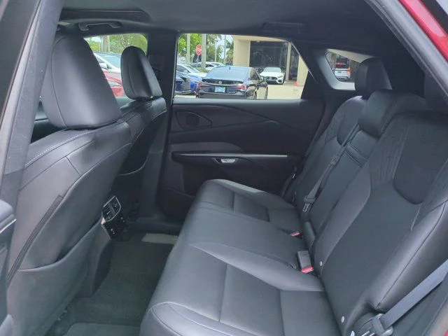 Certified Used 2023 Red Lexus 350 Premium image 13