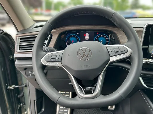 New 2026 Green Volkswagen 2.0T SEL Premium R-Line image 15