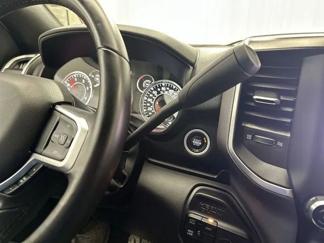 Used 2024 White Ram Big Horn image 23