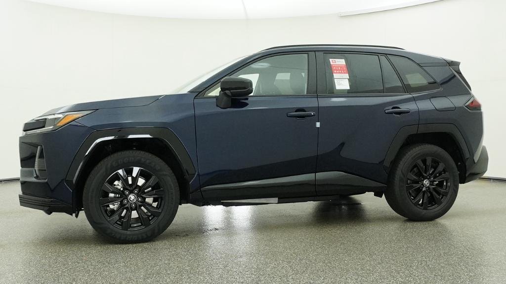 New 2026 Blueprint Toyota SE image 9