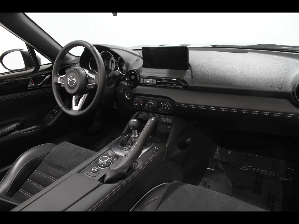 Certified Used 2024 Jet Black Mica Mazda Club image 18
