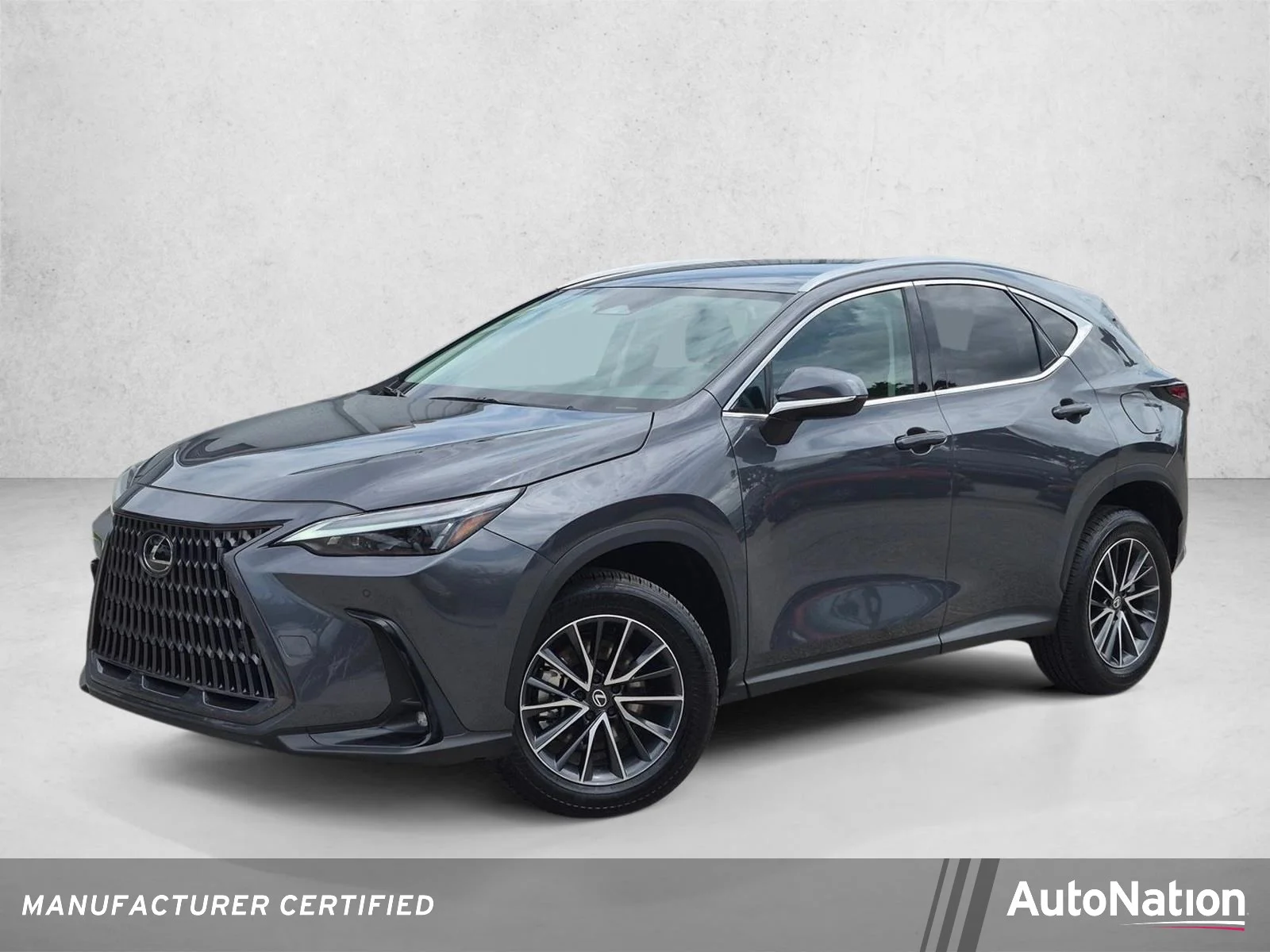 2026 Lexus NX