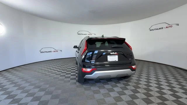 New 2026 Aurora Black Pearl Kia EX image 7