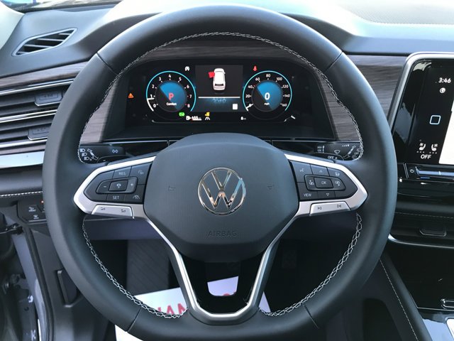 New 2026 Pure Gray Volkswagen 2.0T SEL image 16