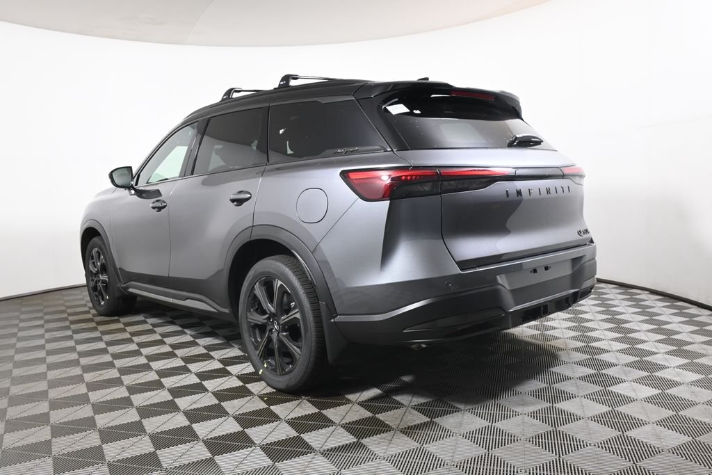 New 2027 2T GRPT SHDW INFINITI Autograph AWD image 5