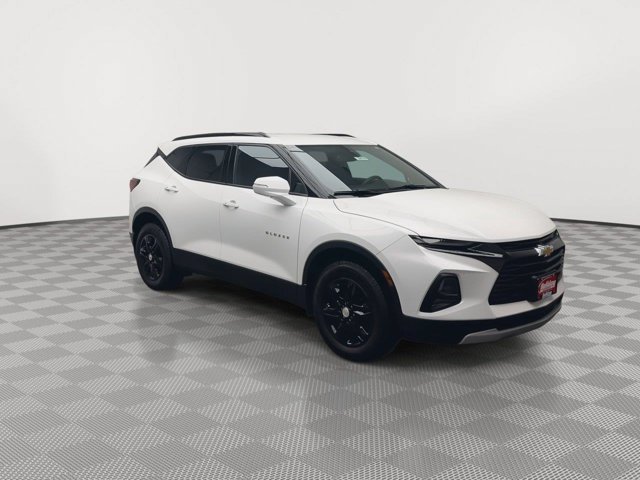 Used 2021 Summit White Chevrolet LT image 34