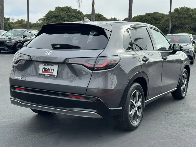 Used 2024 Gray Honda EX-L image 11