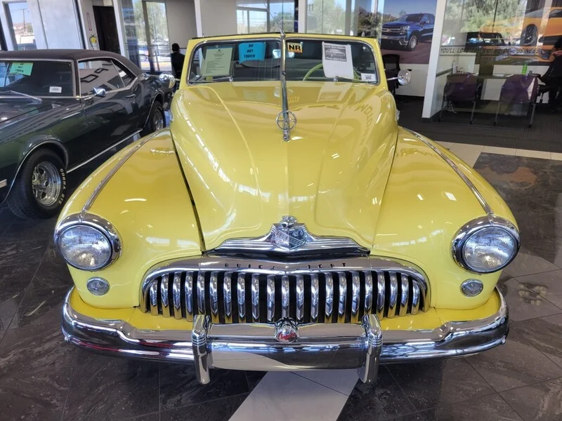 Used 1948 Yellow BUICK  image 5