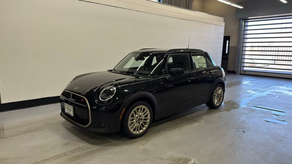 2026 MINI Hardtop 4 Door S