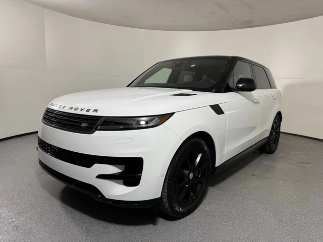 2024 Land Rover Range Rover Sport SE