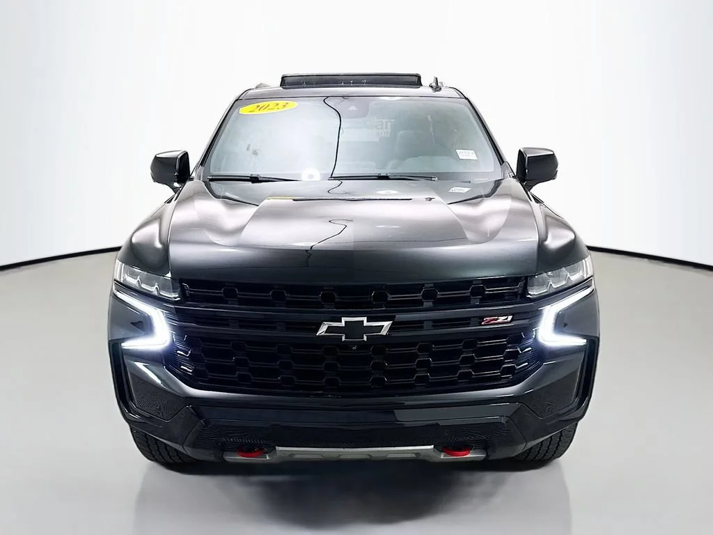 Used 2023 Black Chevrolet Z71 image 2