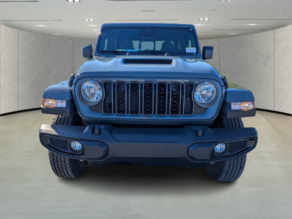New 2026 Anvil Clear-Coat Exterior Paint Jeep Sport S image 2