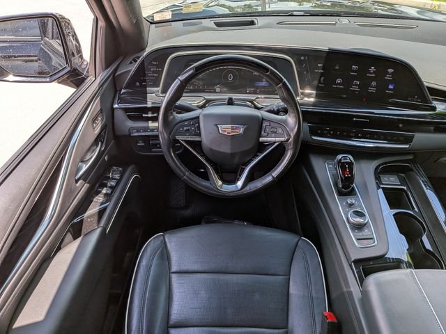 2023 Cadillac Escalade Sport - Photo 17