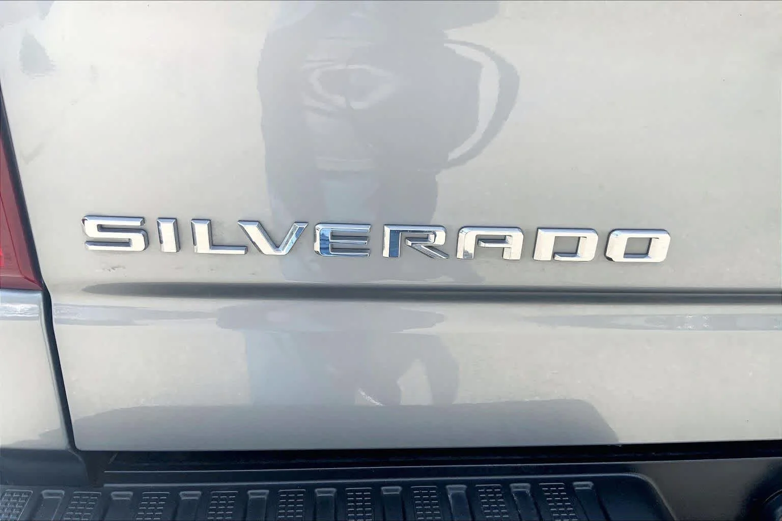 Used 2026 Sterling Gray Metallic Chevrolet Custom image 10