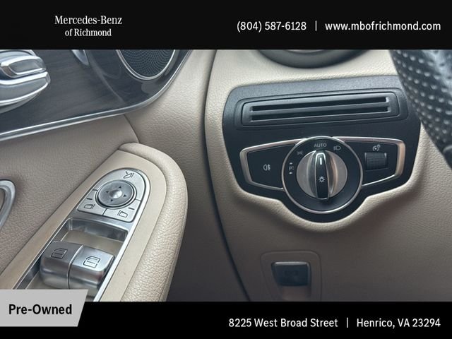 Used 2019 Black Mercedes-Benz GLC 300 image 23