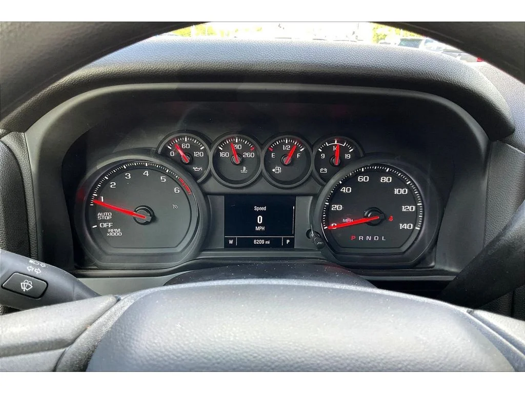 Used 2026 Red Hot Chevrolet Custom image 14