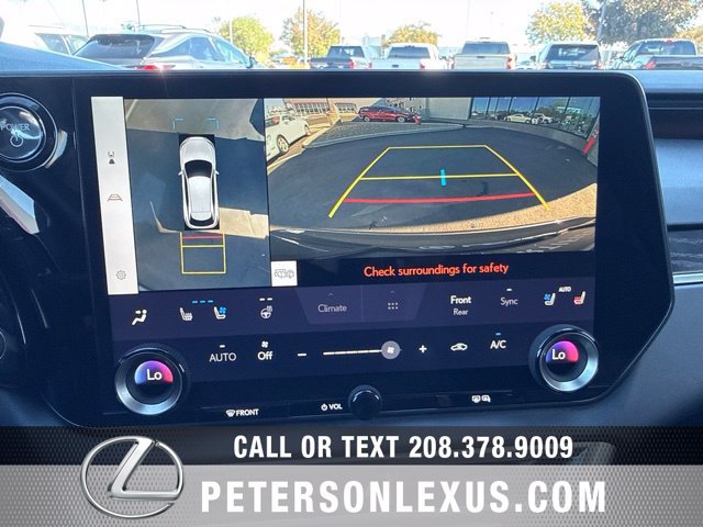 Used 2025 Gray Lexus 350h Premium Plus image 18