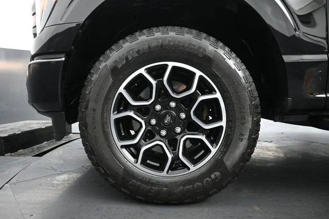 Certified Used 2023 Black Metallic Ford XL image 32